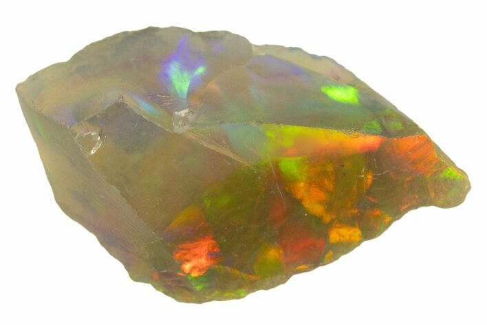 Brilliant Precious Ethiopian Fire Opal ( gram) #333401